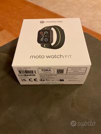 Motorola Moto Watch FIT