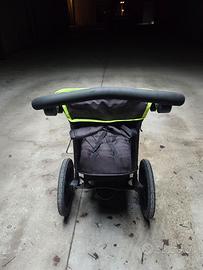 passeggino da trekking Hauck