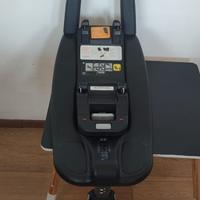 attacco isofix e seggiolino auto