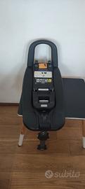 attacco isofix e seggiolino auto