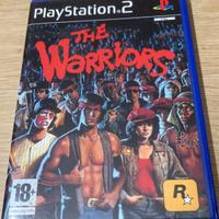 The Warriors - PlayStation 2 Ps2