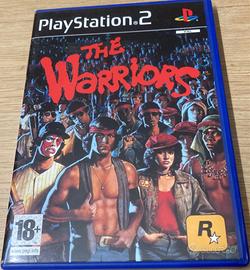 The Warriors - PlayStation 2 Ps2