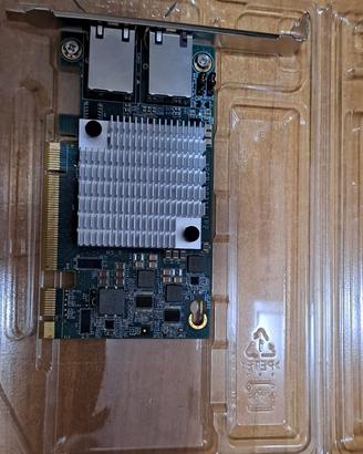 Scheda di Rete PCI-e 10GB