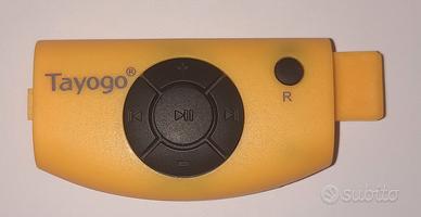 Tayogo lettore mp3 subacqueo 8Gb pezzi di ricambio