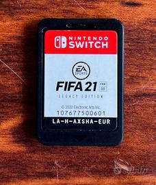 Fifa 21 per Nintendo switch 