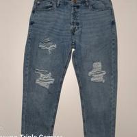 Jeans Jack & Jones modello CROPPED FRANK