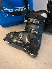 Scarpone da sci Atomic hawx prime pro