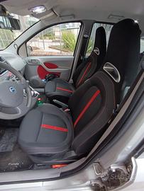 Sedili anteriori 500 Abarth 