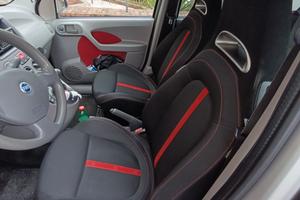 Sedili anteriori 500 Abarth 
