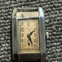 Orologio vintage Précia art deco anni ‘30