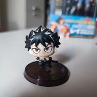 Mini figure chibi Hiei YuYu Hakusho