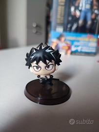 Mini figure chibi Hiei YuYu Hakusho