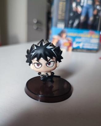 Mini figure chibi Hiei YuYu Hakusho