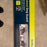 Divisorio per cani auto