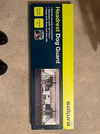 Divisorio per cani auto