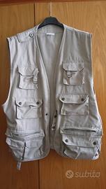 Gilet da pesca leggero