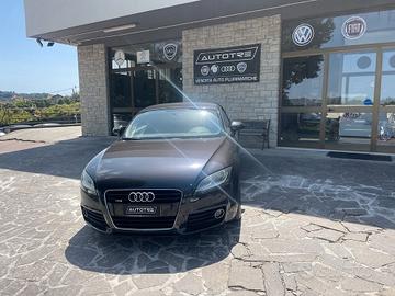 Audi TT Roadster 2.0 TDI quattro Advanced CABRIO Q