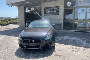 Audi TT Roadster 2.0 TDI quattro Advanced CABRIO Q