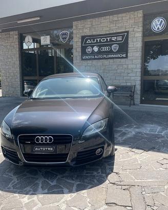 Audi TT Roadster 2.0 TDI quattro Advanced CABRIO Q