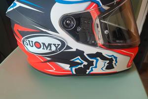 Casco moto 