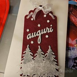 fuori porta natalizio auguri 