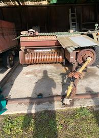 Imballatrice per fieno