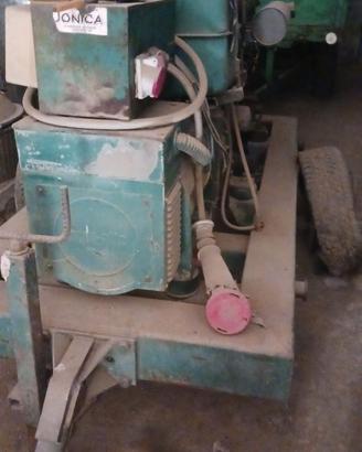 gruppo elettrogeno agricolo 50 kw carrellato