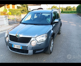 Skoda yeti 4x4