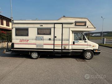 Fiat ducato arca america 2.5 turbo diesel