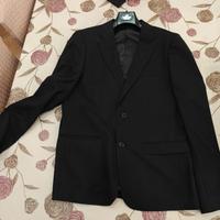Abito Don Blazer nero