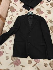 Abito Don Blazer nero