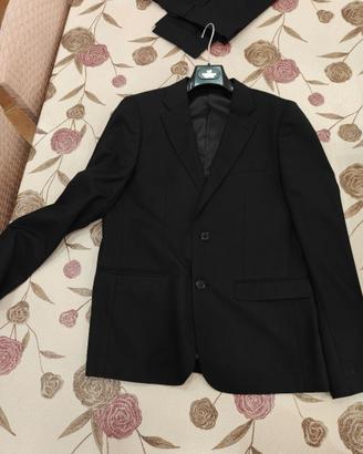 Abito Don Blazer nero