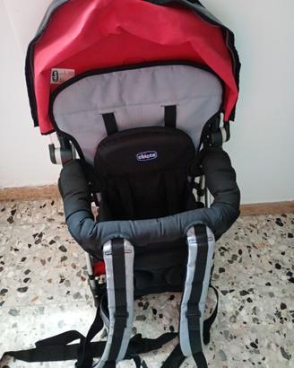 Zaino Porta Bimbo Trekking CHICCO CADDY