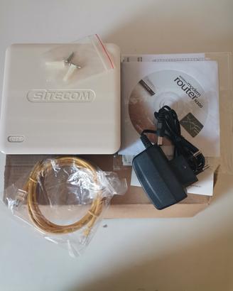 Router Sitecom