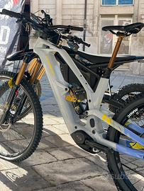 Nuova gamma Olympia ebike mtb/street