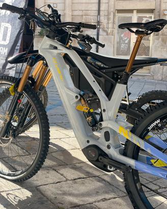 Nuova gamma Olympia ebike mtb/street