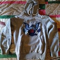 Felpa ragazzo New York