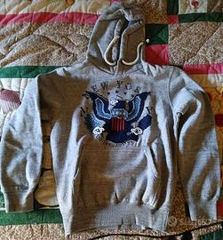 Felpa ragazzo New York