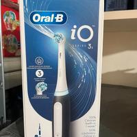 Spazzolino elettrico denti IO serie 3s oral-B
