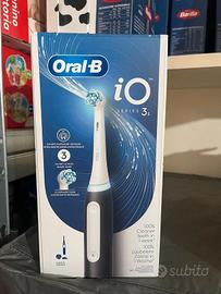 Spazzolino elettrico denti IO serie 3s oral-B