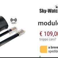 Modulo WiFi Skywatcher 