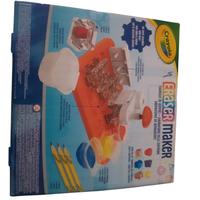 laboratorio delle gommine crayola