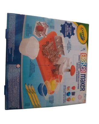 laboratorio delle gommine crayola