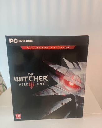 The Witcher 3 - Collector Edition