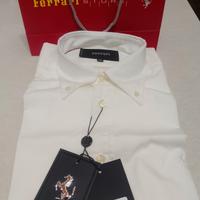 camicia Ferrari 