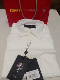 camicia Ferrari 