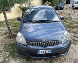 Toyota Yaris 1.4 tdi D-4D cat 3 porte