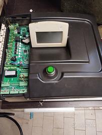scheda principale per caldaia Solvis Max 2000