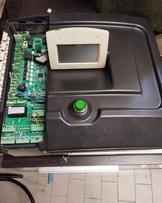 scheda principale per caldaia Solvis Max 2000