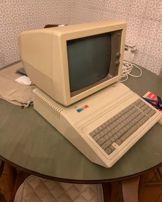 Apple IIe (Clone Intercomp )